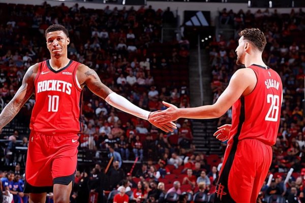 久联优配 火箭锋线新星：我和申京一同成长，我们经历了困境所以更珍惜现在